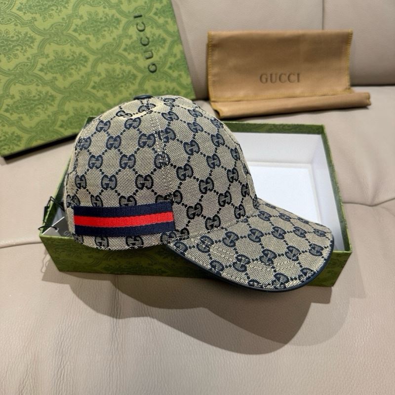 Gucci Caps